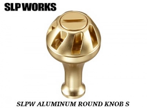 SLPW Aluminum Round Knob / GD GD