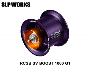 DAIWA SLP WORKS SV BOOST 1000S G1 / PU