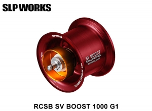 DAIWA SLP WORKS SV BOOST 1000S G1 / RD
