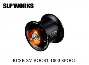 DAIWA SLP WORKS SV BOOST 1000S G1 / BK