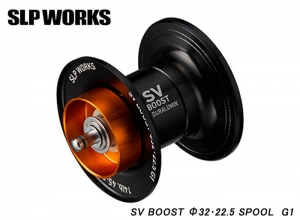 DAIWA SLP WORKS SV BOOST 32-22.5 Spool G1