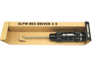 SLPW HEX DRIVER 2.5