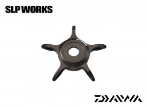 DAIWA SLPWORKS SCL MC54 STARDRAG Black
