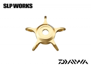 DAIWA SLPWORKS SCL MC54 STARDRAG Gold