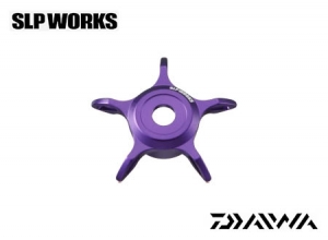 DAIWA SLPWORKS SCL MC54 STARDRAG Purple