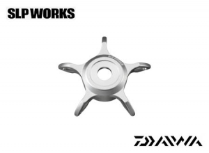DAIWA SLPWORKS SCL MC54 STARDRAG Silver