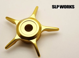 SLP WORKS SCL MC STARDRAG GOLD