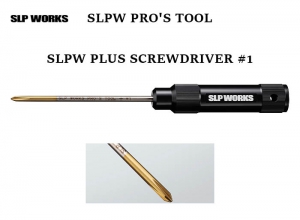 SLPW PROS TOOL SLPW PLUS SCREWDRIVER #1