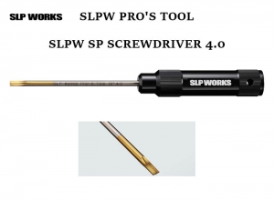 SLPW PROS TOOL SLPW SP SCREWDRIVER 4.0
