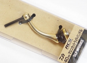 SLP WORKS RCS Machine-cut Light Handle 40mm