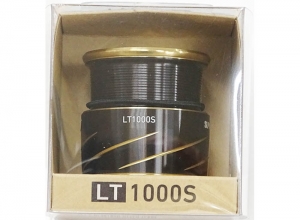 DAIWA SLP WORKS SLPW  LT SPOOL 2 Alpha 1000S BK