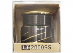 DAIWA SLP WORKS SLPW  LT SPOOL 2 Alpha 2000SS BK