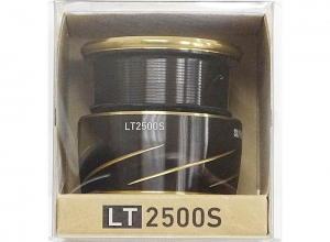 DAIWA SLP WORKS SLPW  LT SPOOL 2 Alpha 2500S BK