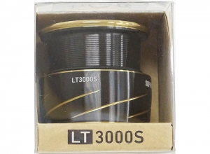 DAIWA SLP WORKS SLPW  LT SPOOL 2 Alpha 3000S BK
