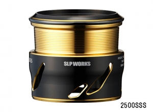 DAIWA SLP WORKS SLPW EX SF 2500SSS