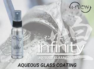 MTCW Aqueous Glass Coating Infinity(Not Restricted)