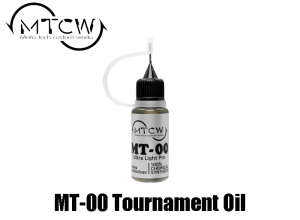 MTCW MT Oil Series MT-00 Tournament Oil(Not Restricted)