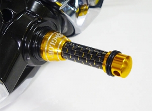 Body Keeper 7 Carbon Blanks Design / Gold