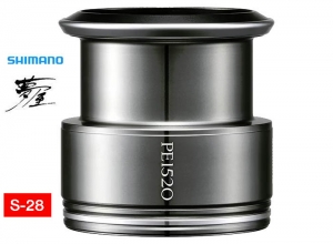 SHIMANO YUMEYA Light Weight Custom Spool 4000 PE1520 (S-28)
