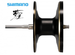 SHIMANO Yumeya 17 Ocea Jigger 2000MAX Spool