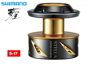 SHIMANO Yumeya 19 STELLA SW 14000 Power Hooking Spool (S-17)