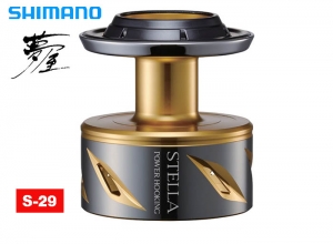 SHIMANO Yumeya 20 STELLA SW 18000 Power Hooking Spool (S-29)