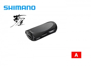 SHIMANO YUMEYA Aluminum Sensitive Knob [A] Black