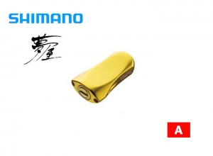 SHIMANO YUMEYA Aluminum Sensitive Knob [A] Gold