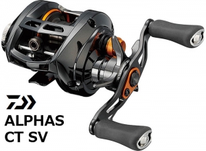 2019 DAIWA ALPHAS CT SV 70SHL (Production of this product has ended)