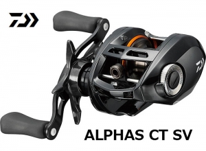 2019 DAIWA19 ALPHAS CT SV 70SH (Production of this product has ended)