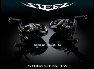 2019 DAIWA STEEZ CT SV TW 700H (Free Shipping)