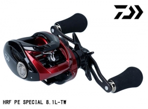 2020 DAIWA HRF PE SPECIAL 8.1 Left-TW