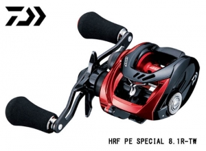 2020 DAIWA HRF PE SPECIAL 8.1 Right-TW