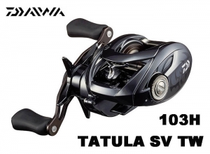 2020 DAIWA TATULA SV TW 103H