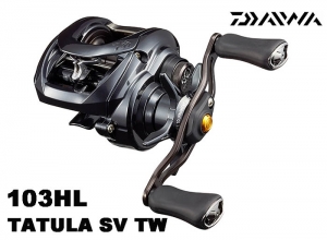 2020 DAIWA TATULA SV TW 103HL