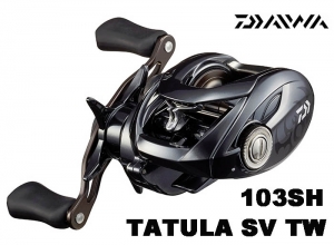 2020 DAIWA TATULA SV TW 103SH