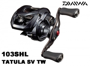 2020 DAIWA TATULA SV TW 103SHL