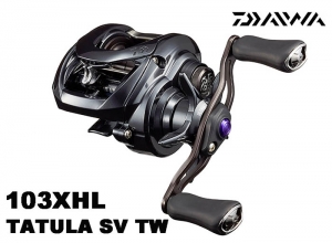 2020 DAIWA TATULA SV TW 103XHL