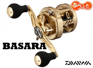 2021 DAIWA BASARA 100