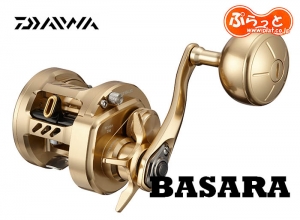 2021 DAIWA BASARA 200L