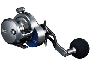 2015 DAIWA SALTIGA 10HL (Production of this product has ended)