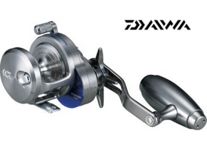 2015 DAIWA SALTIGA 15HL-SJ (Production of this product has ended)