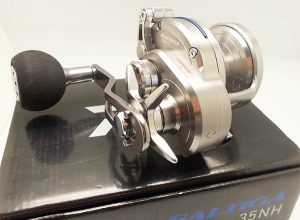 2015 DAIWA SALTIGA 35NH (Production of this product has ended)