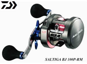 2017 DAIWA SALTIGA BJ 100P-RM (Production of this product has ended)