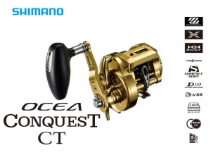 2018 SHIMANO OCEA CONQUEST CT 300HG