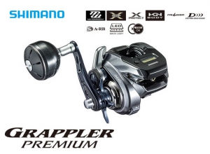 2018 SHIMANO GRAPPLER PREMIUM 150XG (Right)