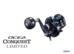2020 OCEA CONQUEST LIMITED 200HG RIGHT