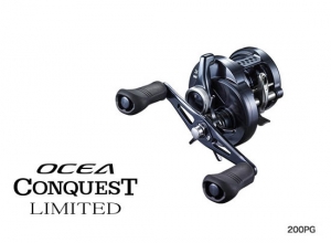2020 OCEA CONQUEST LIMITED 200PG RIGHT