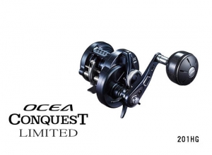 2020 OCEA CONQUEST LIMITED 201HG LEFT