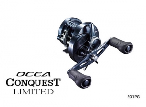 2020 OCEA CONQUEST LIMITED 201PG LEFT